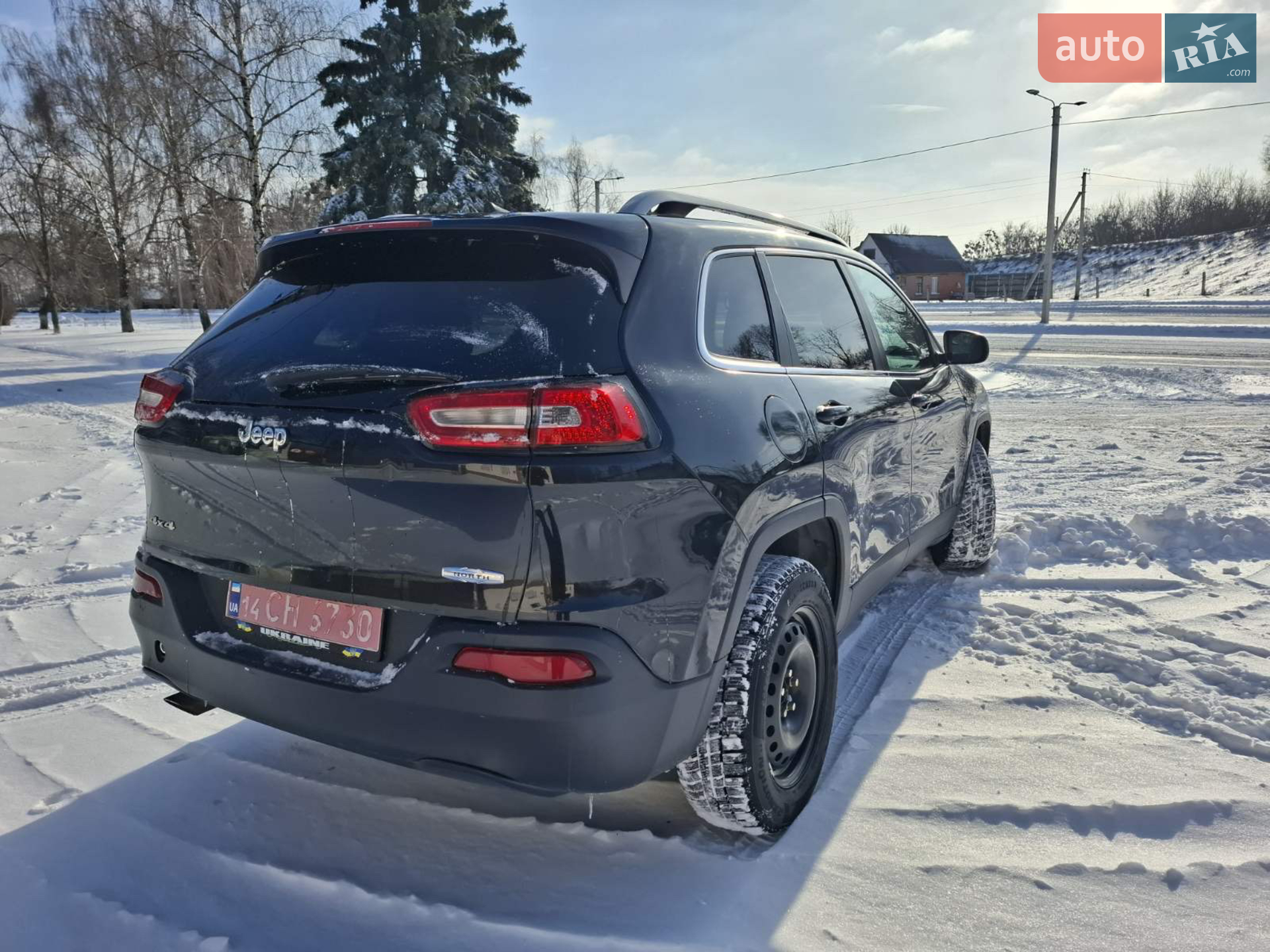 2016 Jeep Cherokee - мініатюра 10