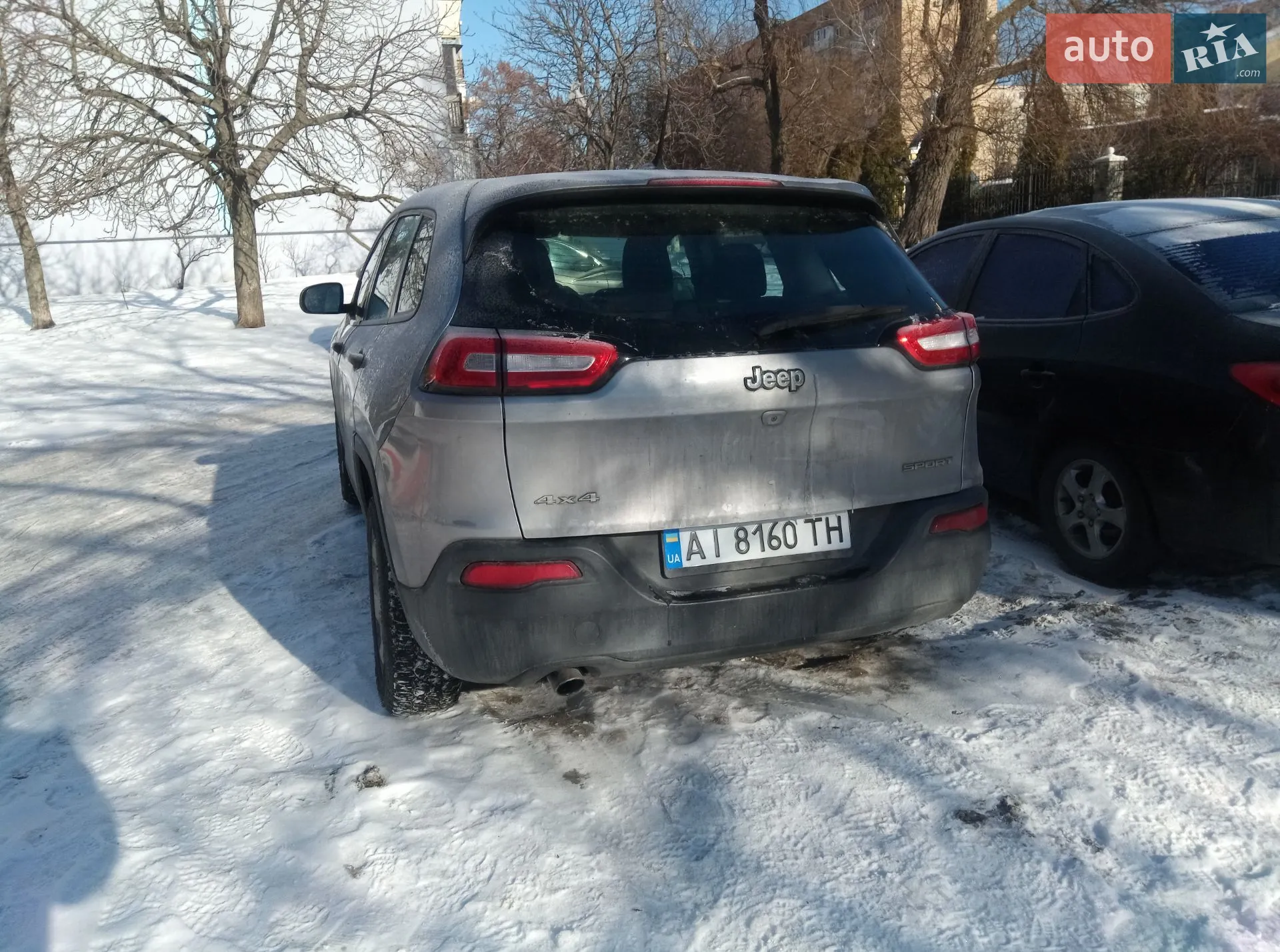 2013 Jeep Cherokee - мініатюра 8