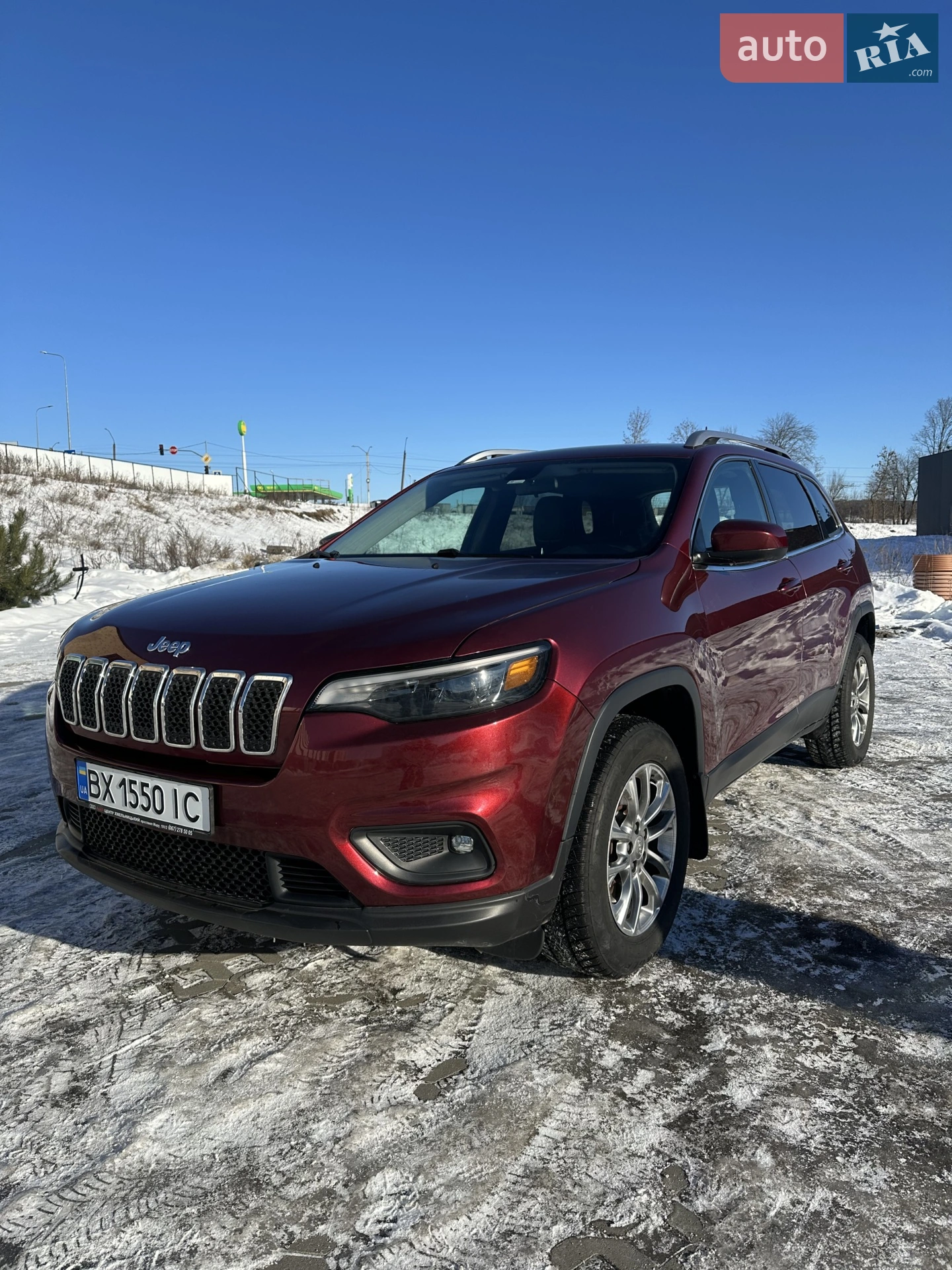 2018 Jeep Cherokee - мініатюра 2