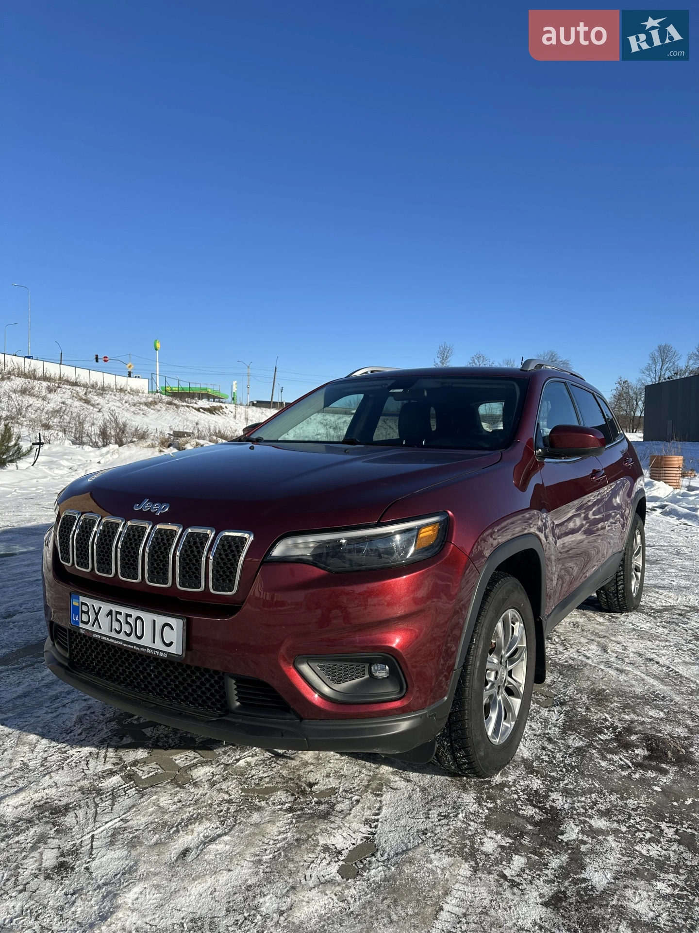 2018 Jeep Cherokee - мініатюра 8