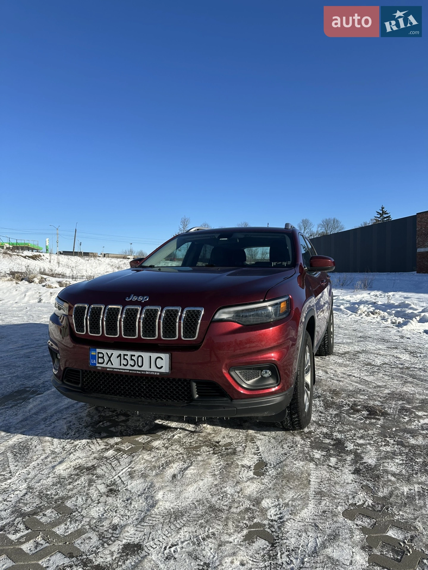 2018 Jeep Cherokee - мініатюра 9