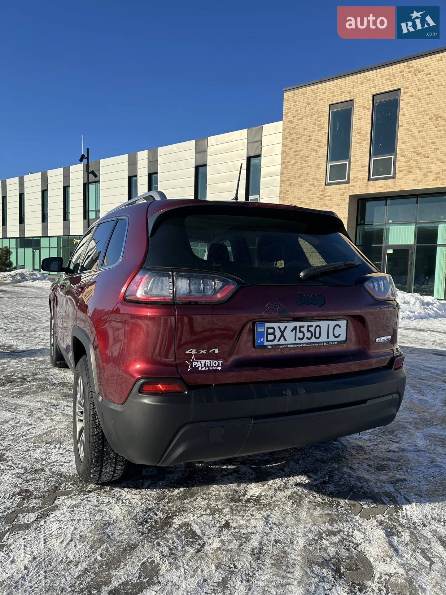 2018 Jeep Cherokee - мініатюра 14