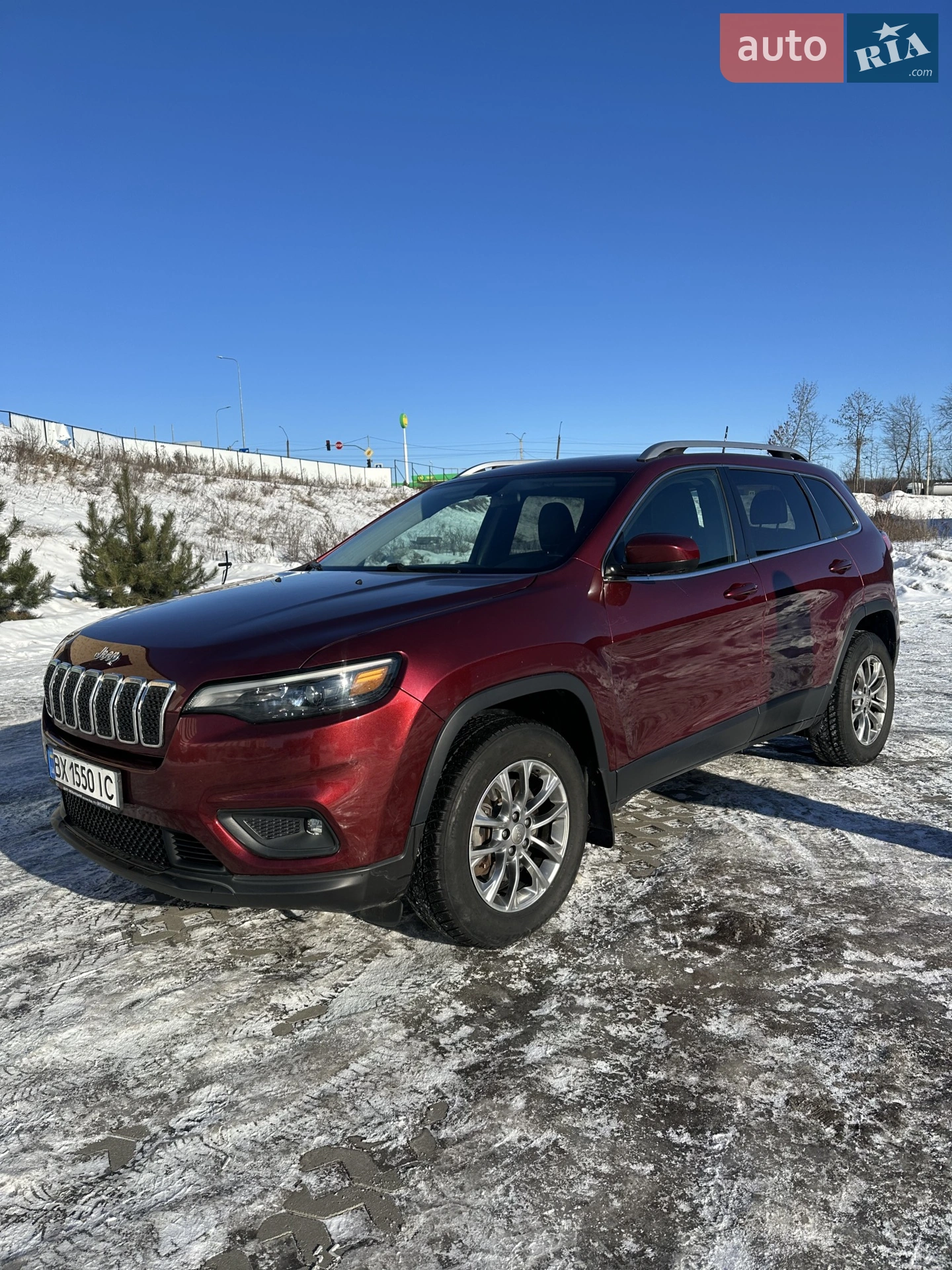 2018 Jeep Cherokee - мініатюра 21