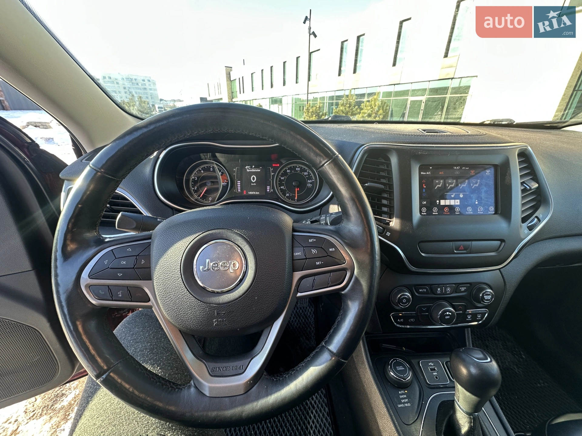 2018 Jeep Cherokee - мініатюра 25