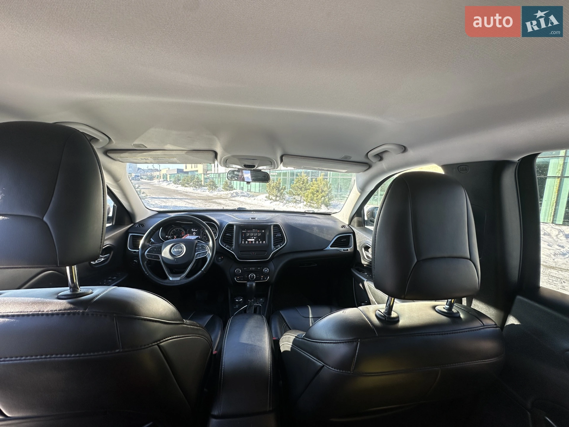 2018 Jeep Cherokee - мініатюра 27