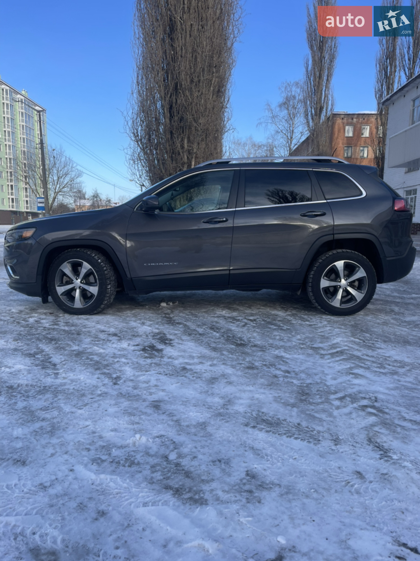 2019 Jeep Cherokee - мініатюра 3