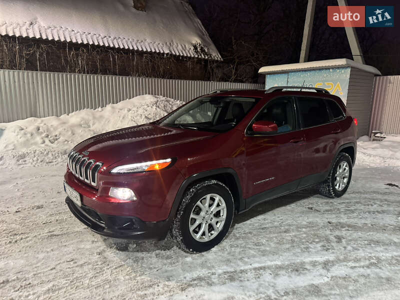 Jeep Cherokee 2014 Jeep Cherokee 2014