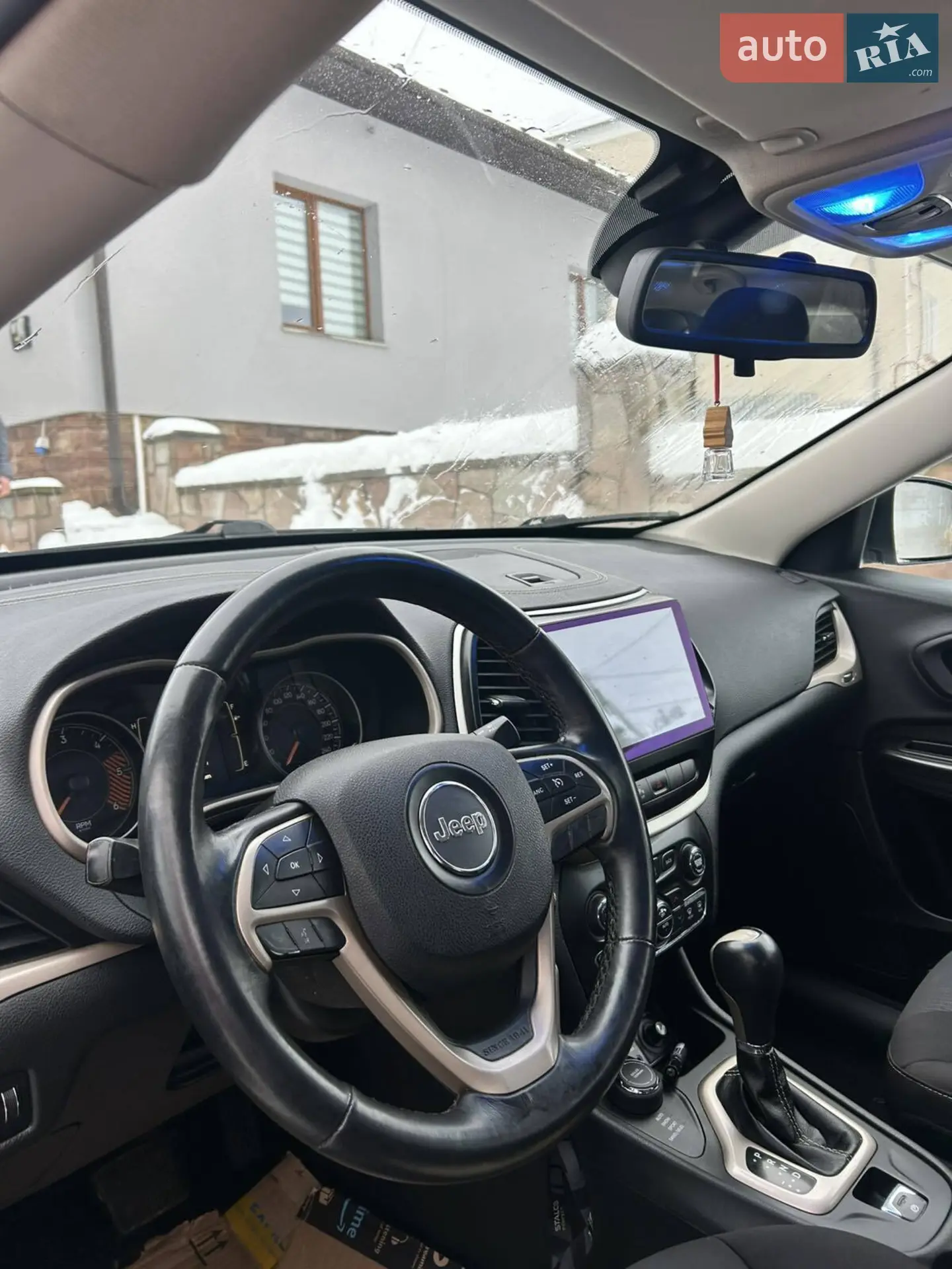 2014 Jeep Cherokee - мініатюра 10