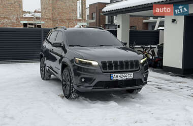 Внедорожник / Кроссовер Jeep Cherokee 2019 в Ивано-Франковске