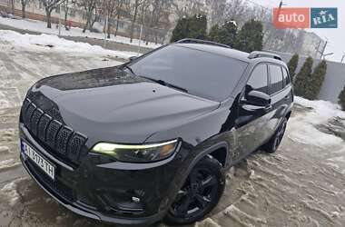 Внедорожник / Кроссовер Jeep Cherokee 2020 в Киеве