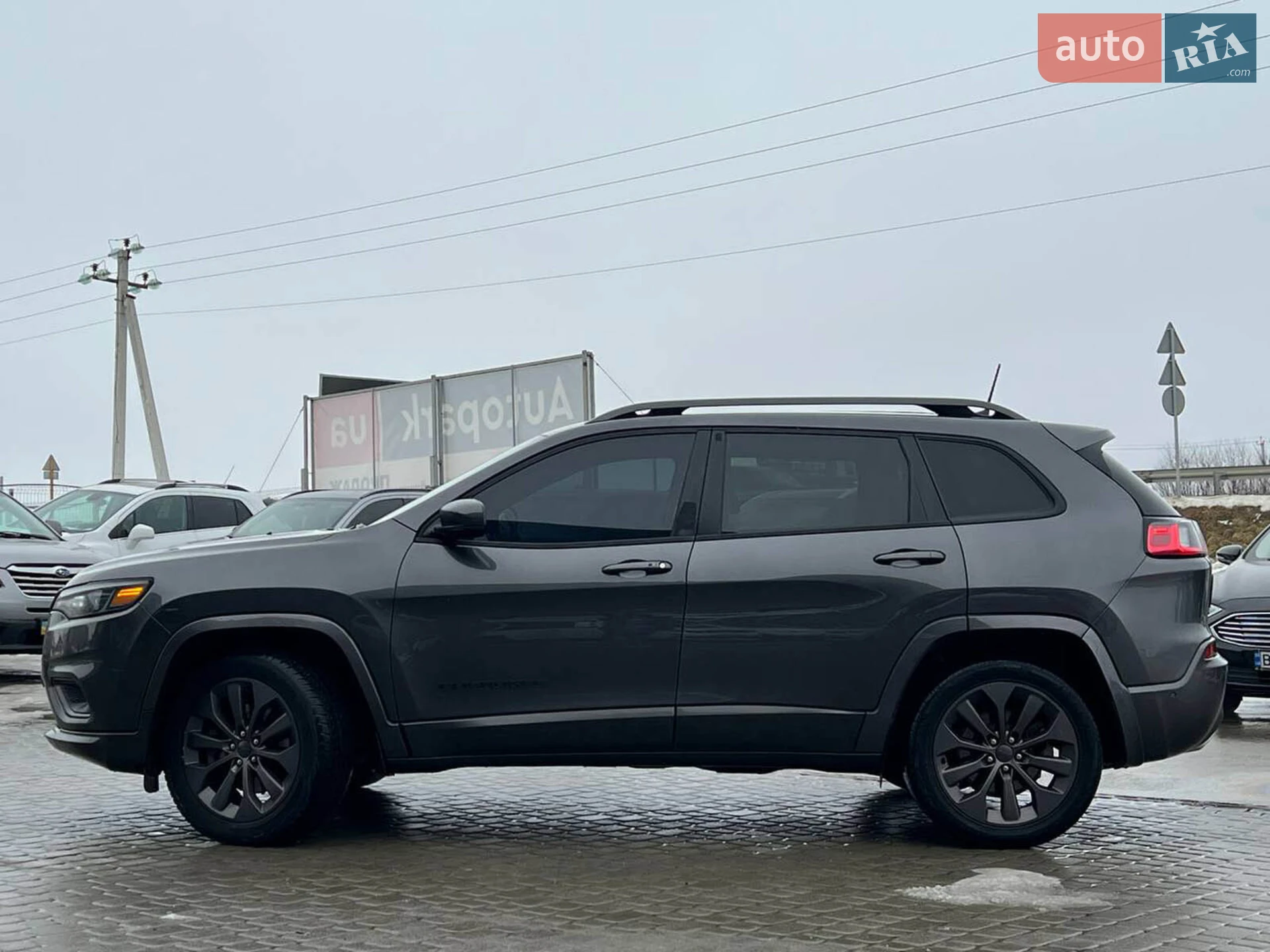 2019 Jeep Cherokee - мініатюра 5