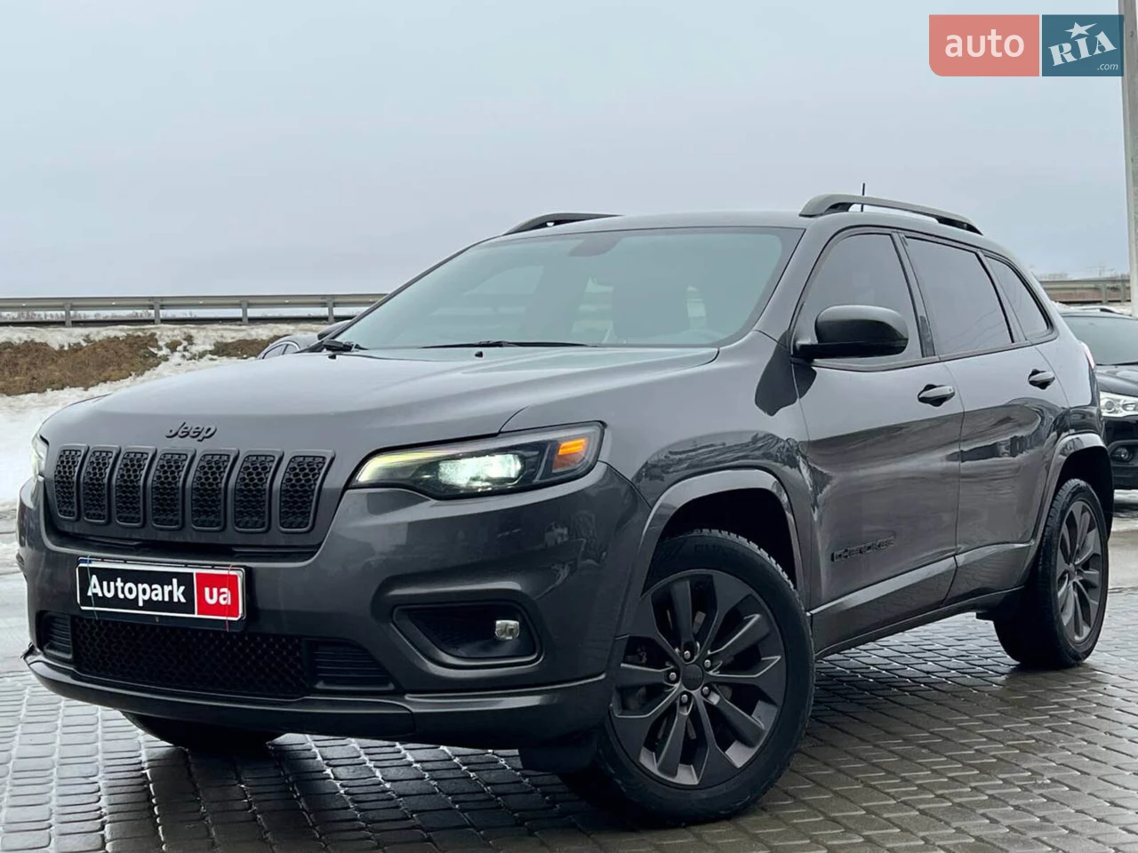 2018 Jeep Cherokee - мініатюра 35