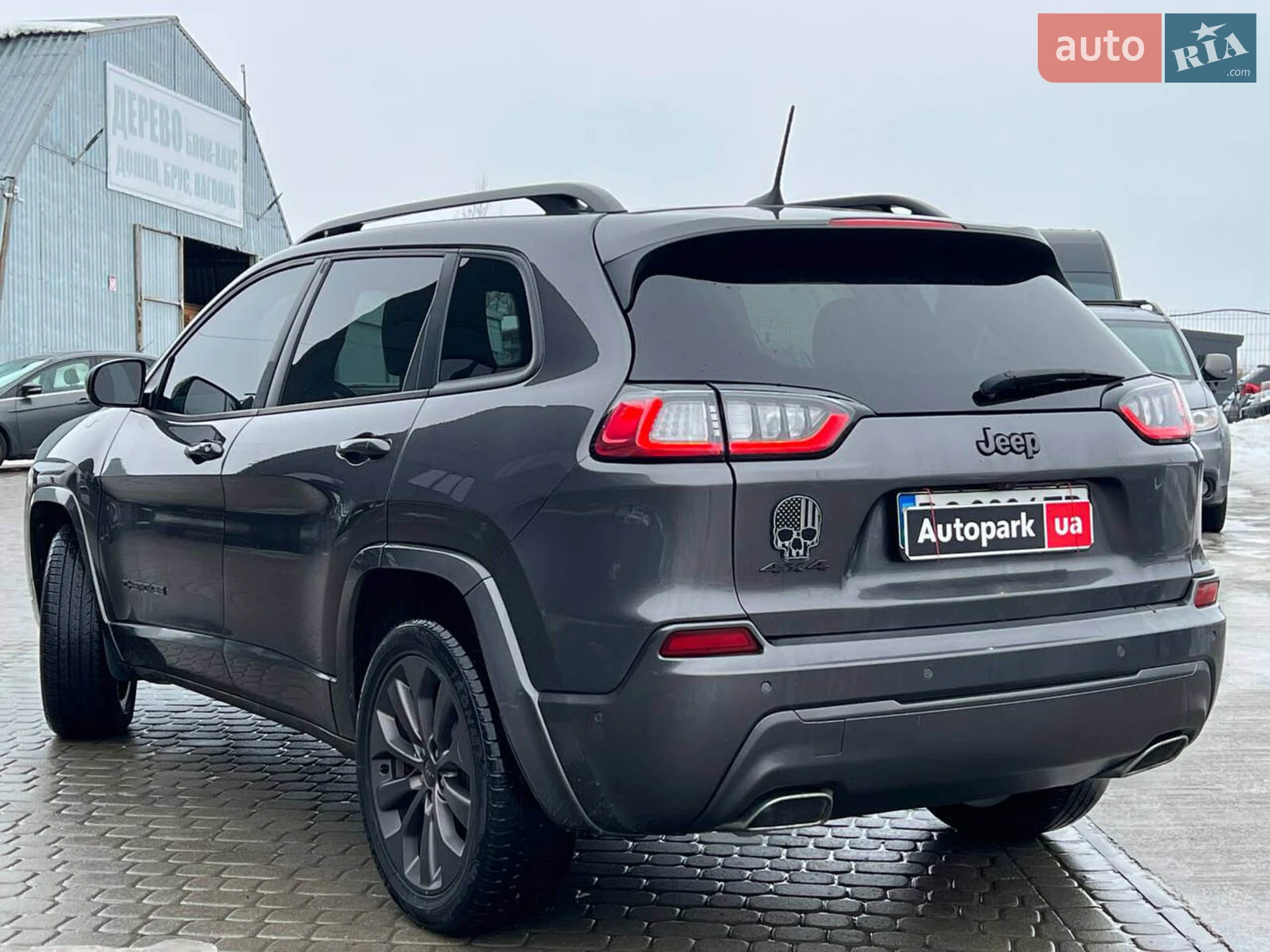 2019 Jeep Cherokee - мініатюра 7