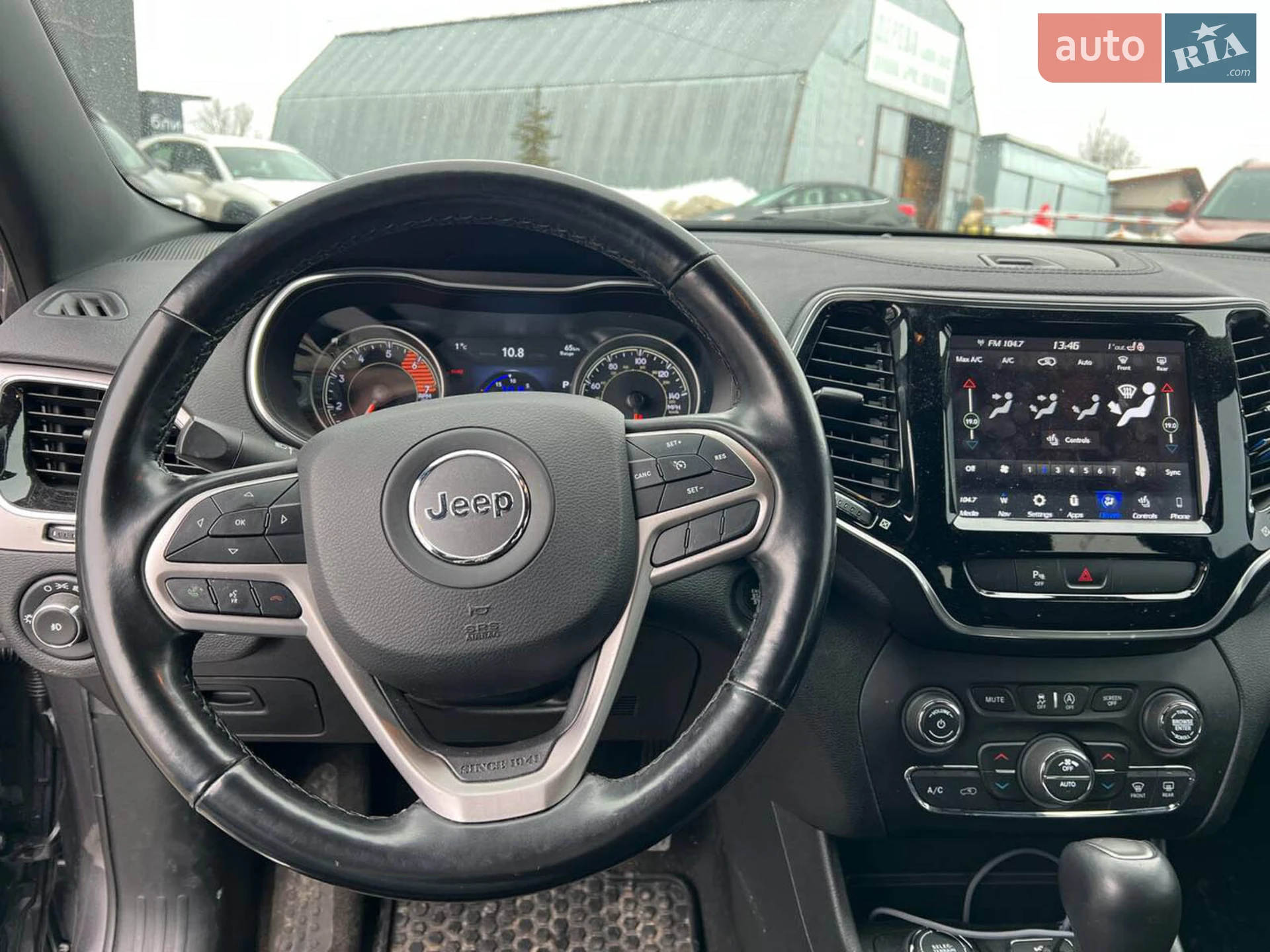 2019 Jeep Cherokee - мініатюра 22