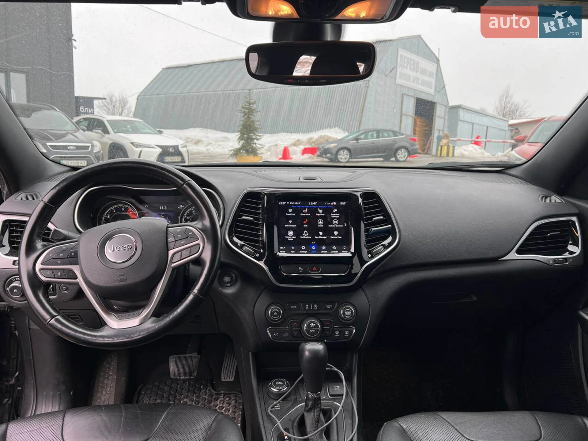 2019 Jeep Cherokee - мініатюра 38