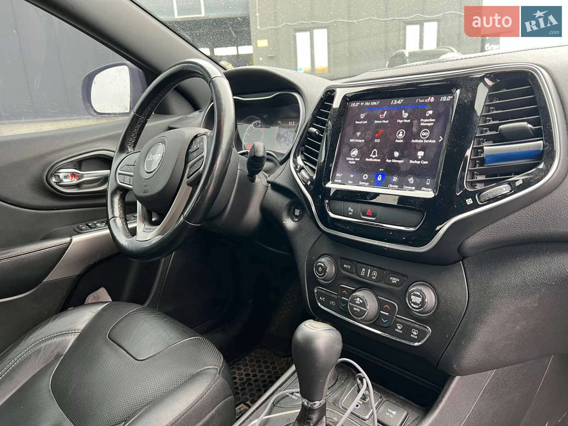 2019 Jeep Cherokee - мініатюра 40