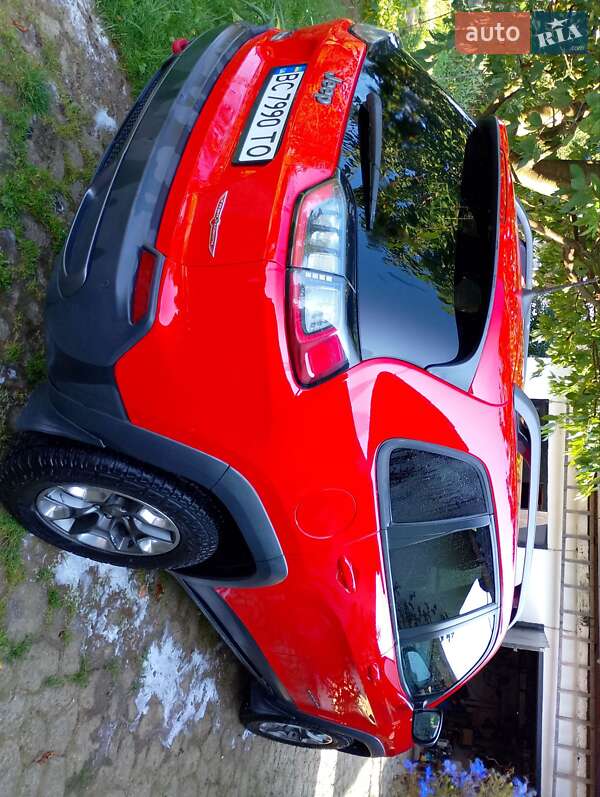 Внедорожник / Кроссовер Jeep Cherokee 2018 в Бориславе