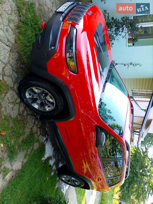 Внедорожник / Кроссовер Jeep Cherokee 2018 в Бориславе