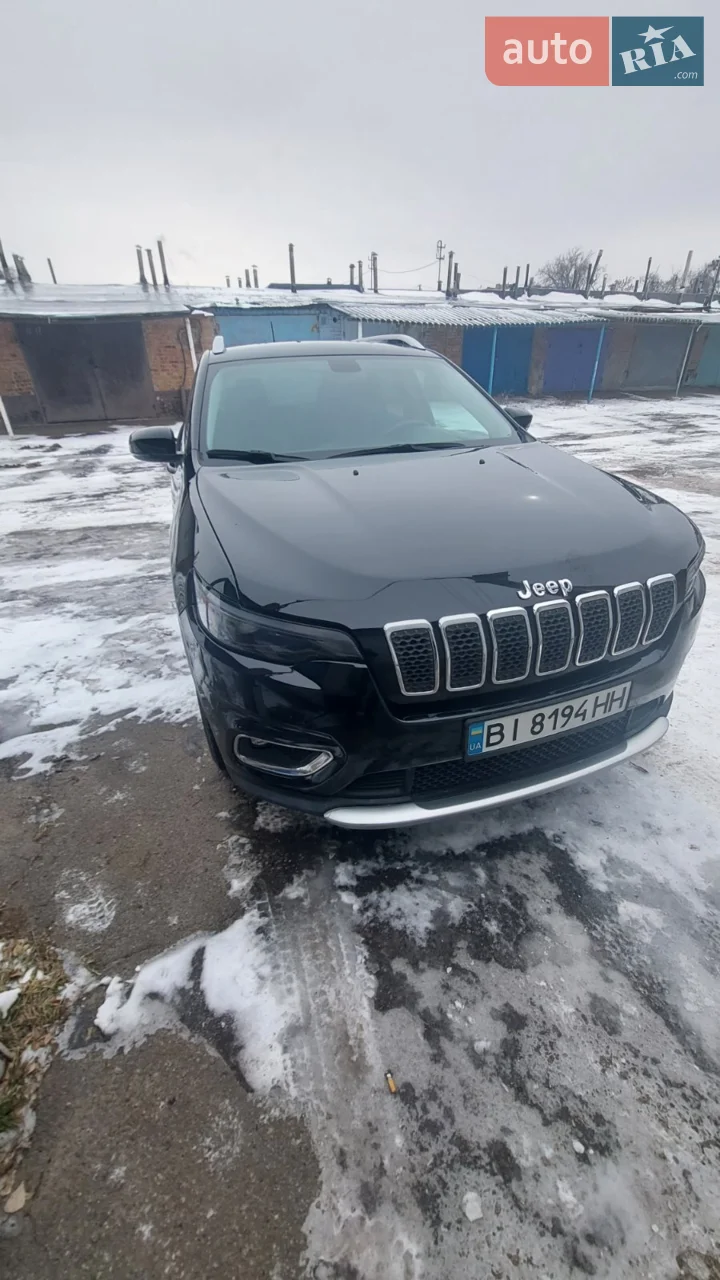 2017 Jeep Cherokee - мініатюра 29