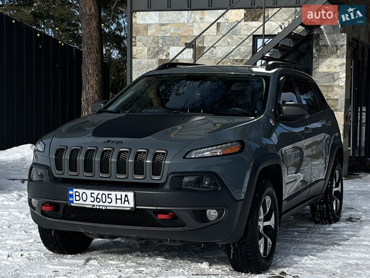 2014 Jeep Cherokee - мініатюра 17