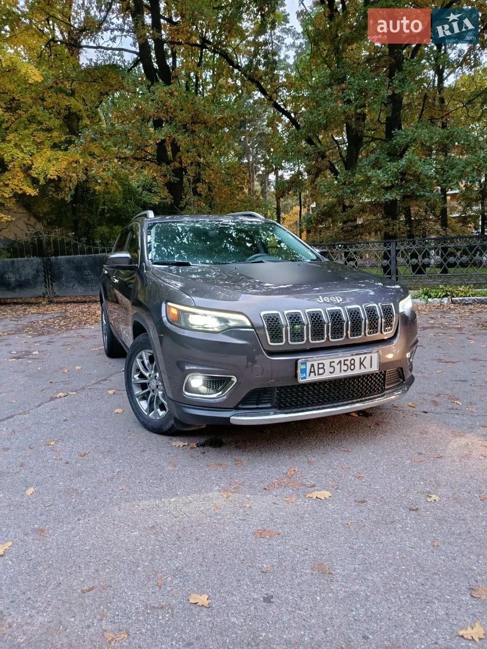 2018 Jeep Cherokee - мініатюра 19