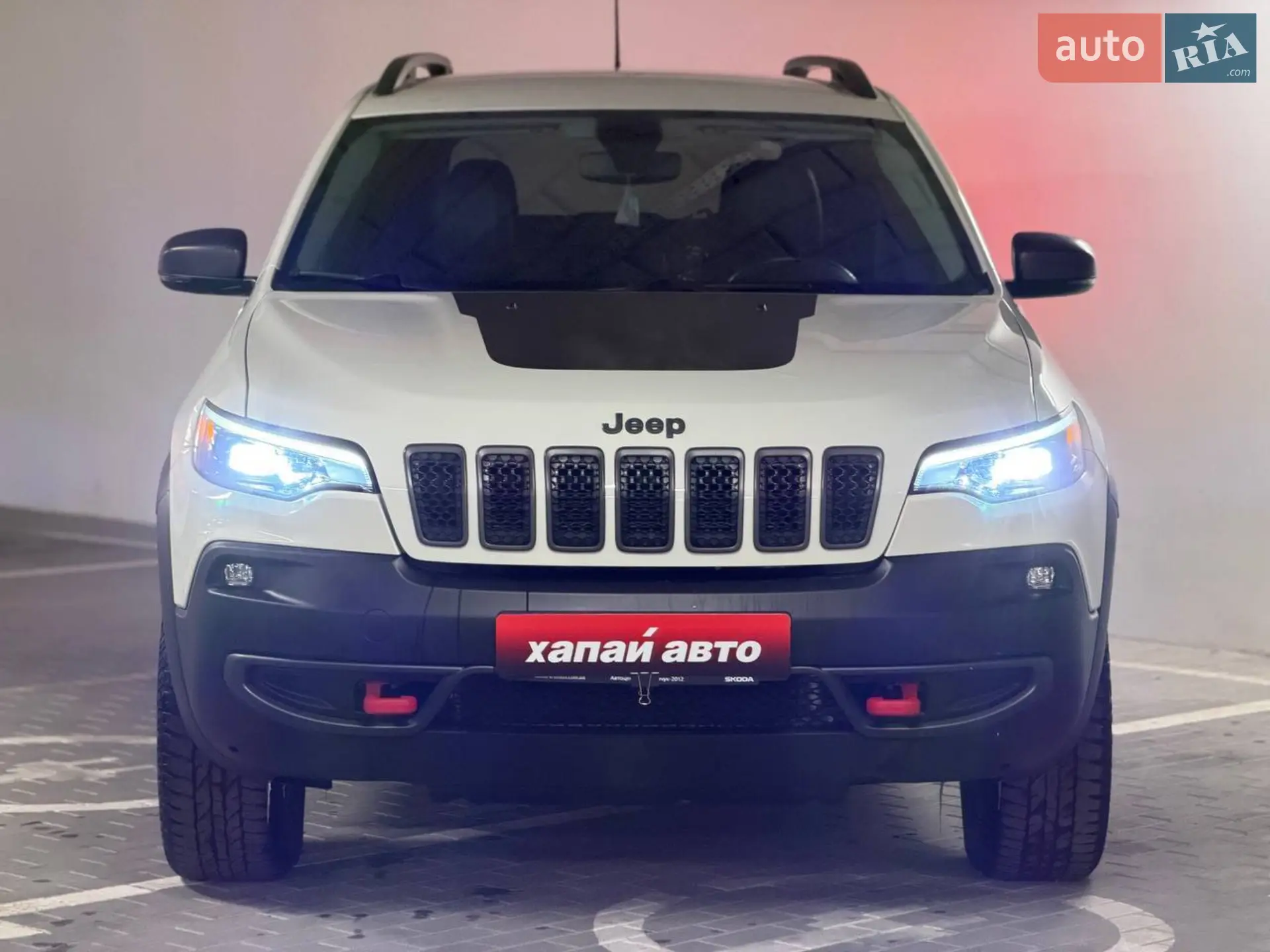 2018 Jeep Cherokee - мініатюра 2