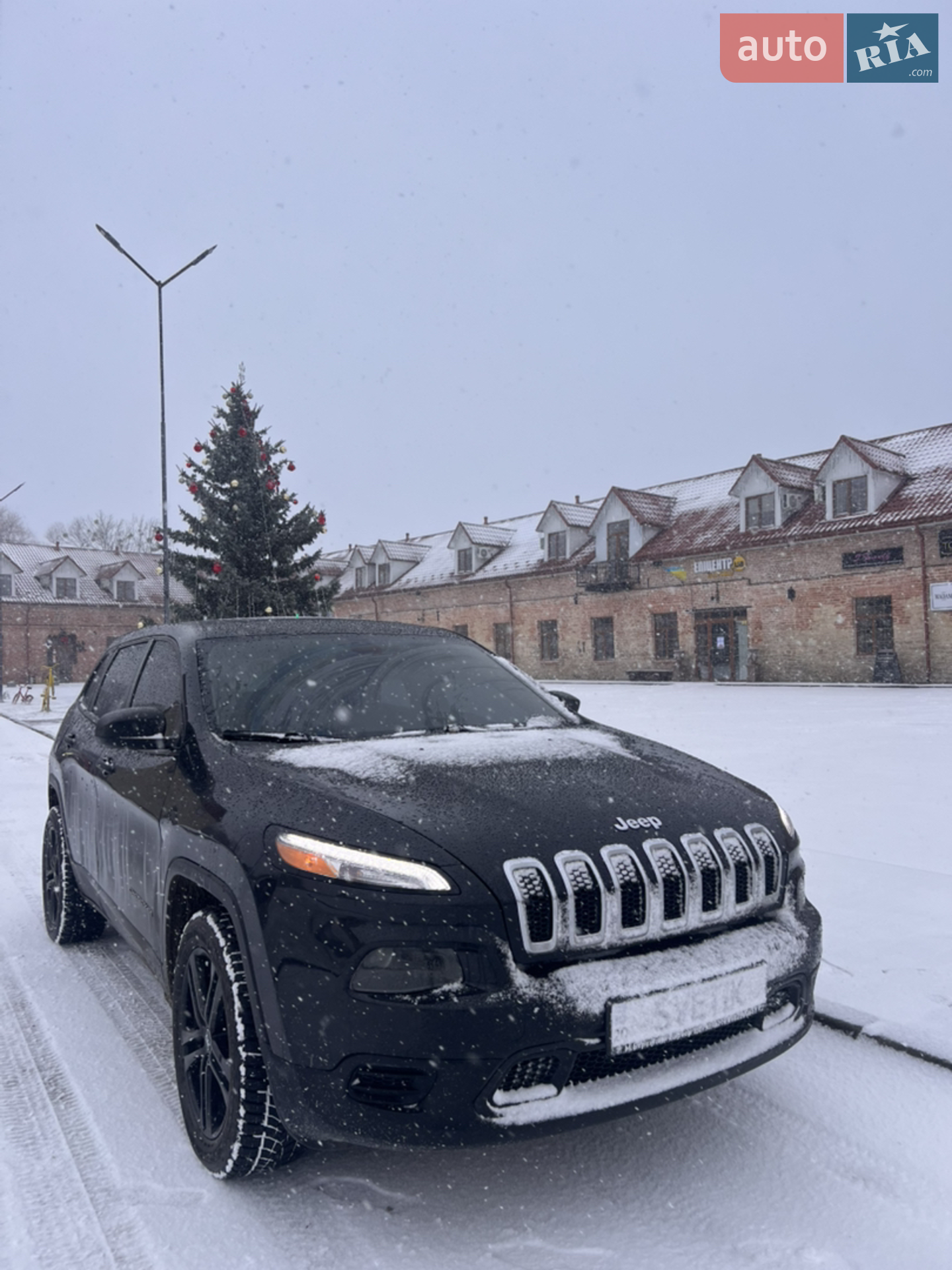 2014 Jeep Cherokee - мініатюра 4