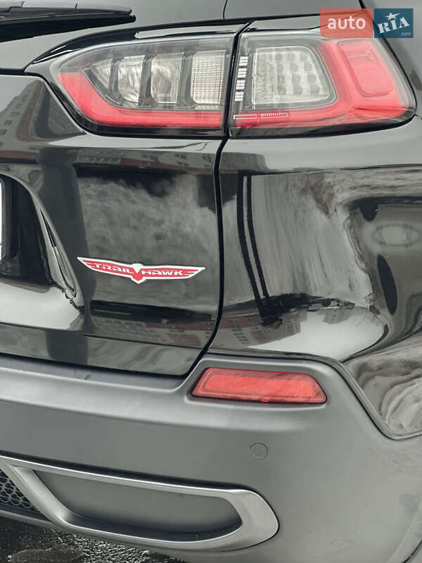 Внедорожник / Кроссовер Jeep Cherokee 2019 в Виннице фото 9 Внедорожник / Кроссовер Jeep Cherokee 2019 в Виннице