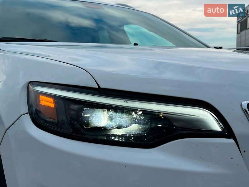 Внедорожник / Кроссовер Jeep Cherokee 2020 в Львове фото 4 Внедорожник / Кроссовер Jeep Cherokee 2020 в Львове