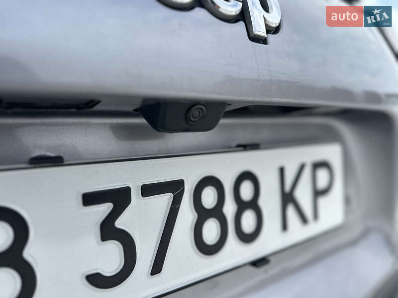 Внедорожник / Кроссовер Jeep Cherokee 2018 в Виннице фото 7 Внедорожник / Кроссовер Jeep Cherokee 2018 в Виннице