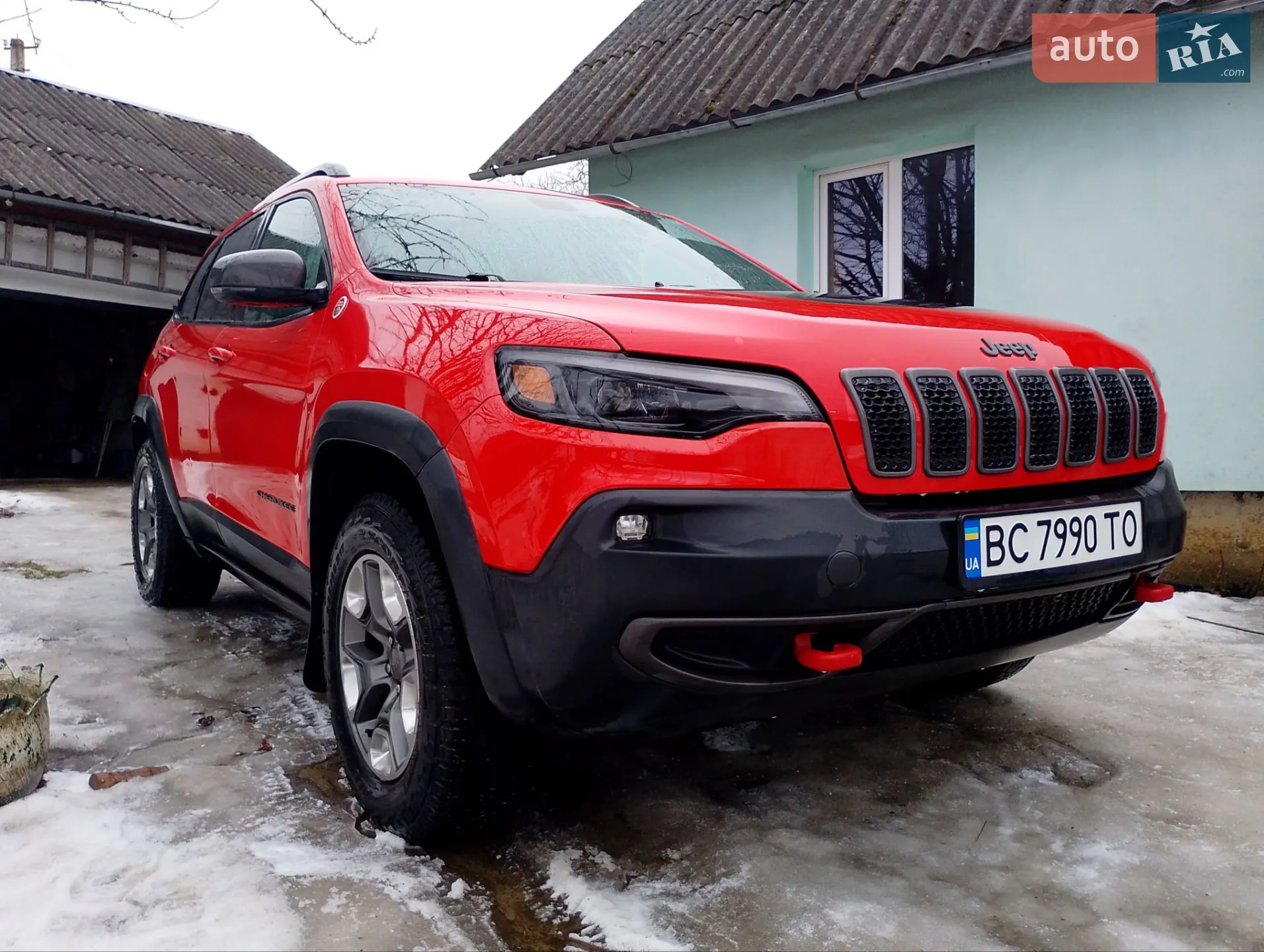 2018 Jeep Cherokee - мініатюра 41