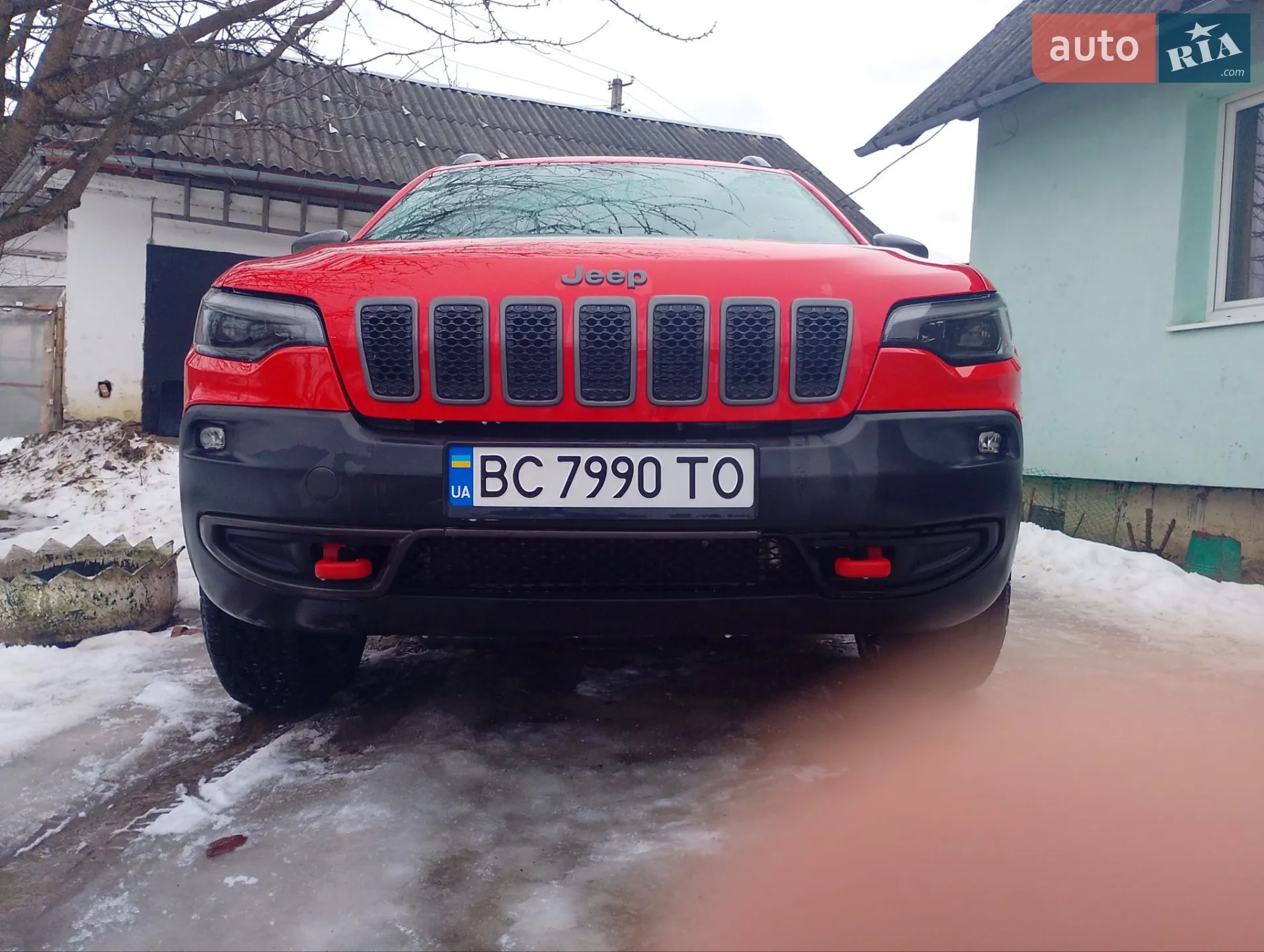 2018 Jeep Cherokee - мініатюра 6