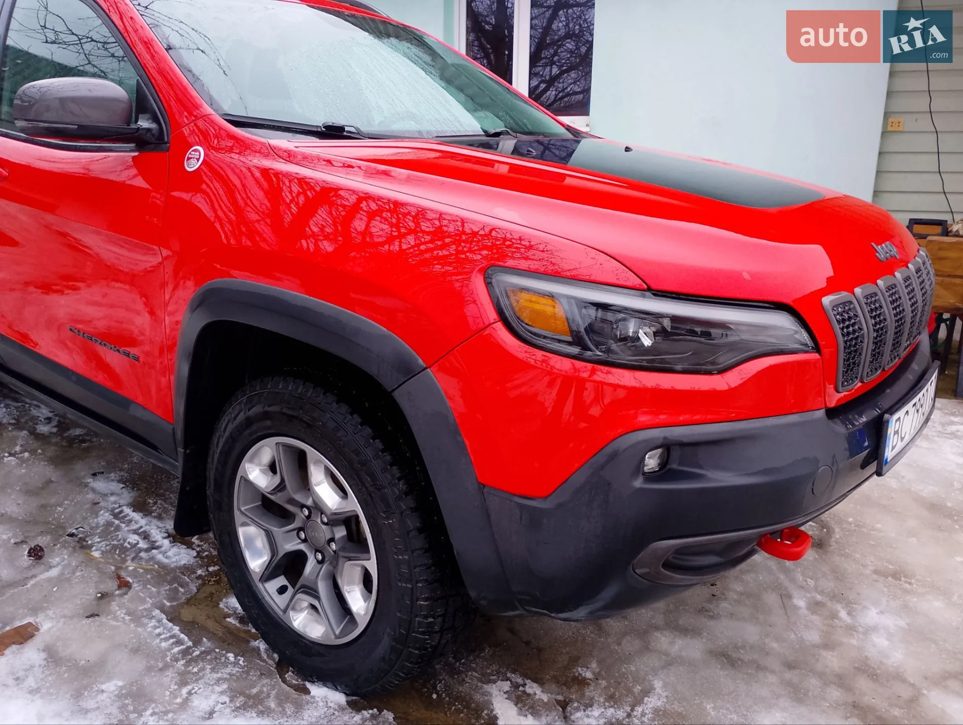 2018 Jeep Cherokee - мініатюра 10