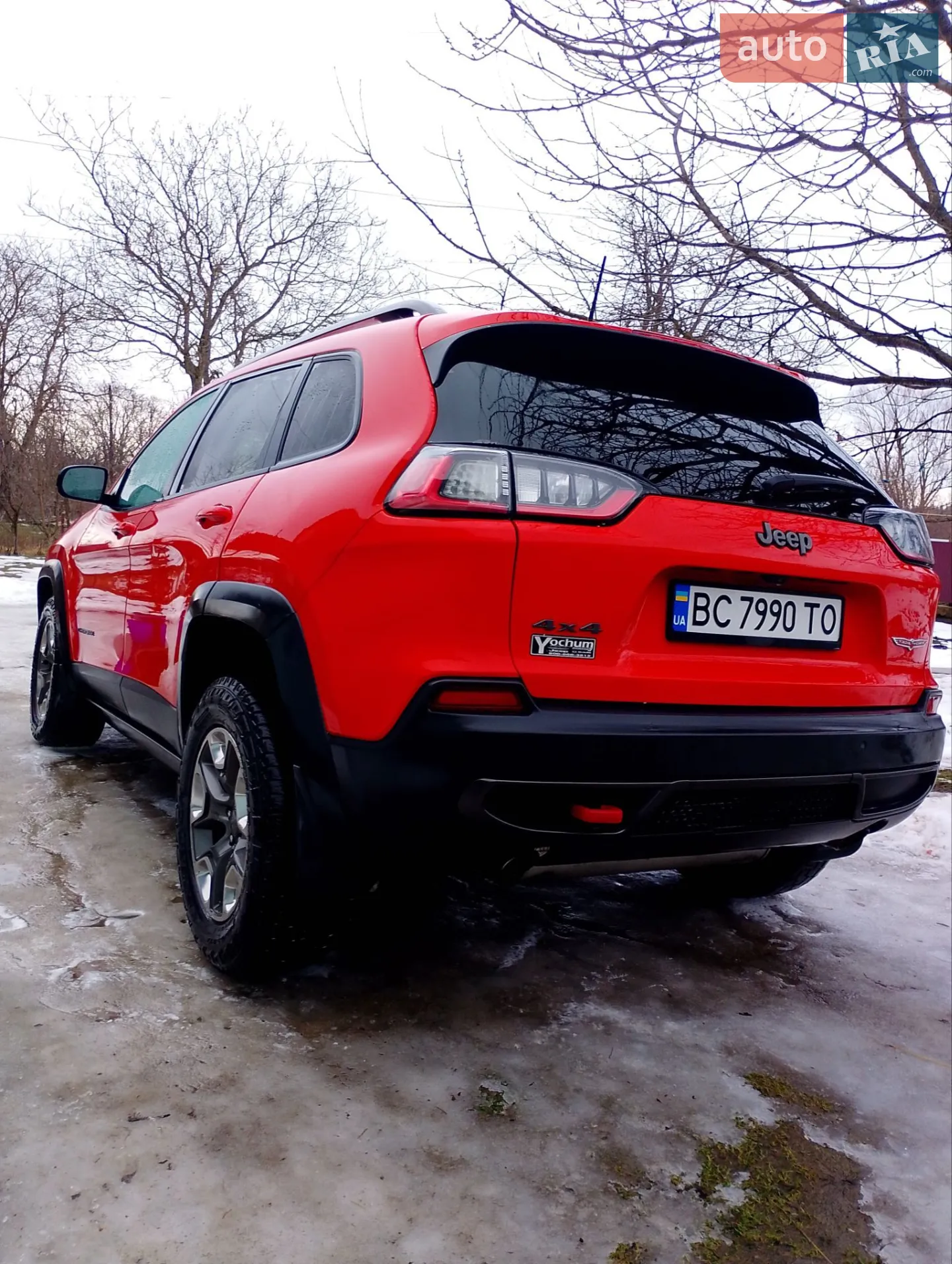 2018 Jeep Cherokee - мініатюра 17