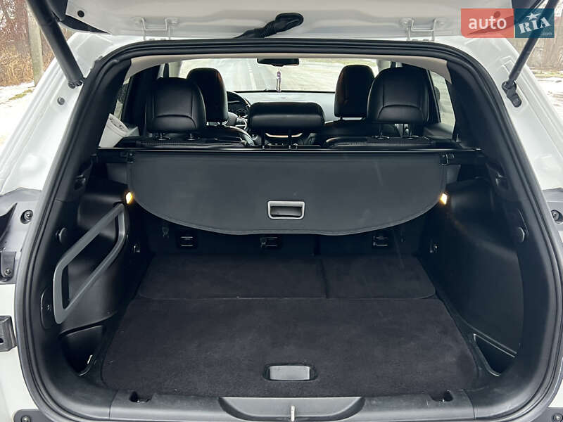 Внедорожник / Кроссовер Jeep Cherokee 2017 в Черкассах фото 18 Внедорожник / Кроссовер Jeep Cherokee 2017 в Черкассах