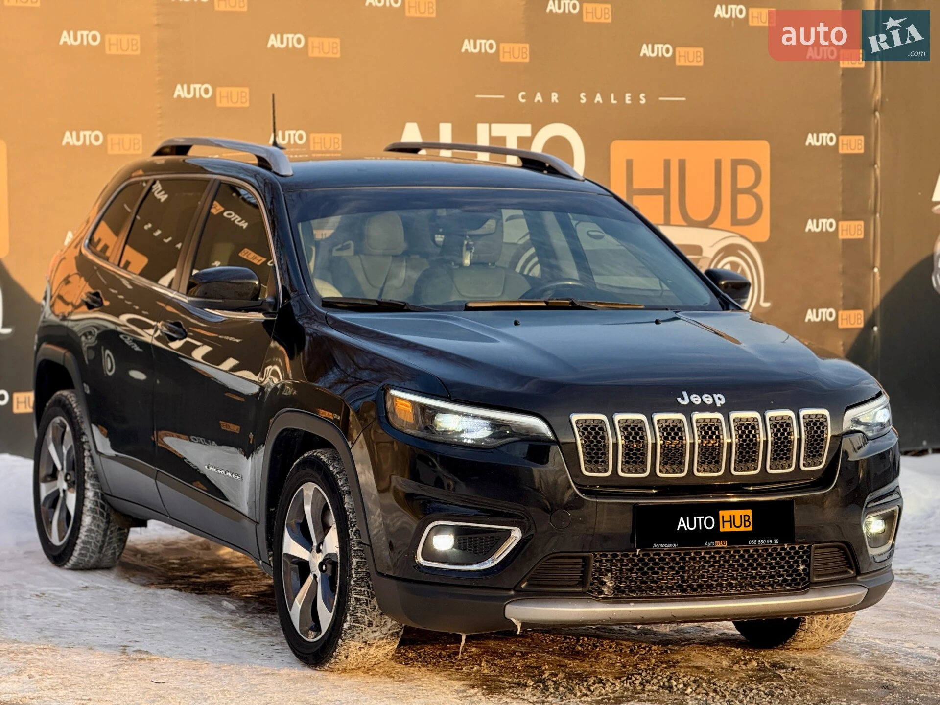 2019 Jeep Cherokee - мініатюра 5