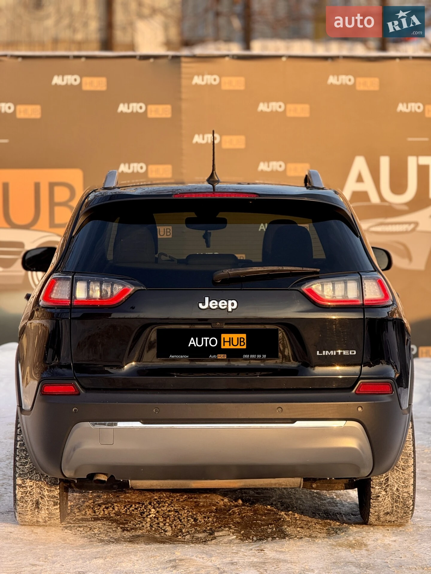 2019 Jeep Cherokee - мініатюра 7