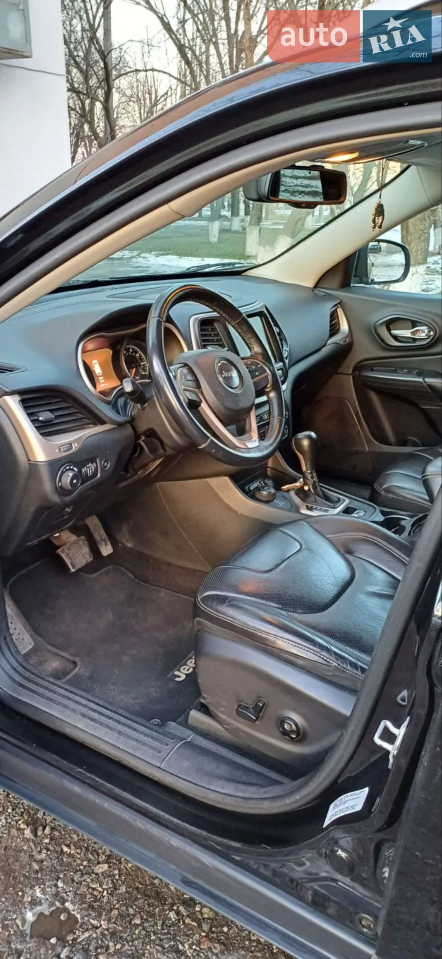 2014 Jeep Cherokee - мініатюра 7