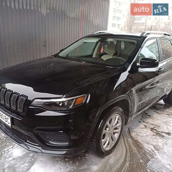 Внедорожник / Кроссовер Jeep Cherokee 2019 в Каменском фото Внедорожник / Кроссовер Jeep Cherokee 2019 в Каменском