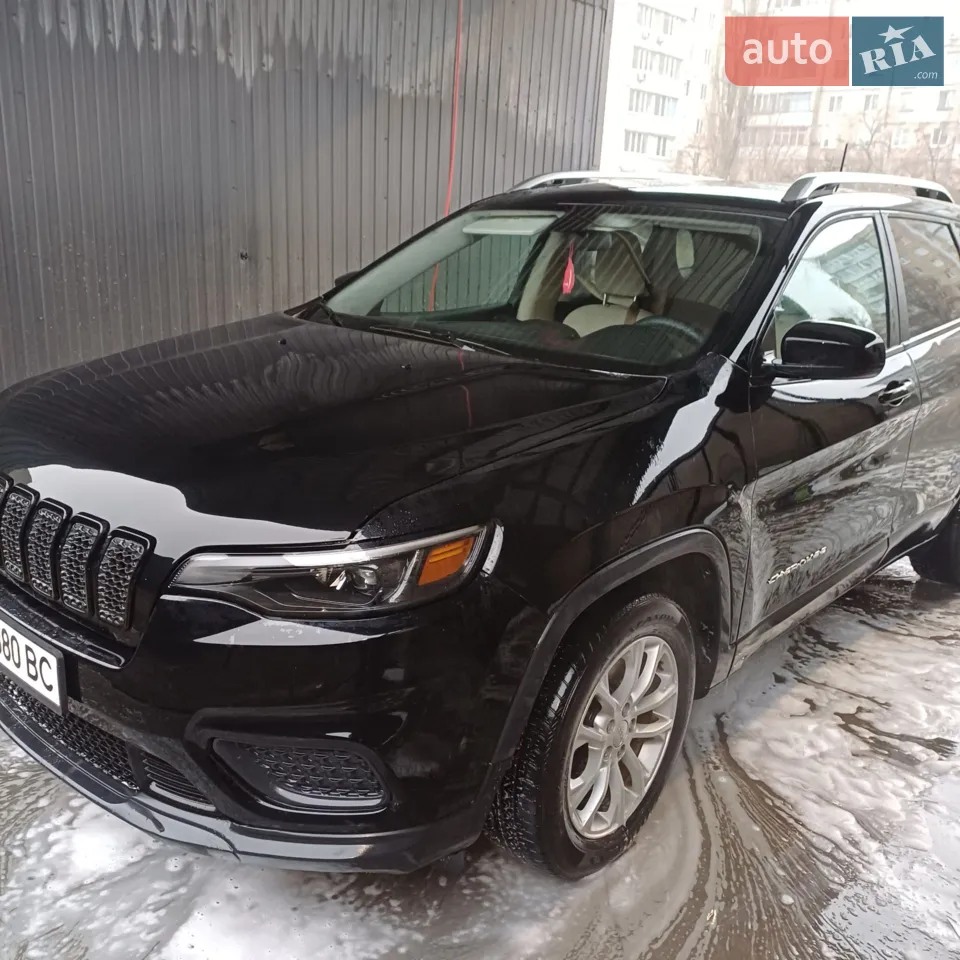 2020 Jeep Cherokee - мініатюра 24