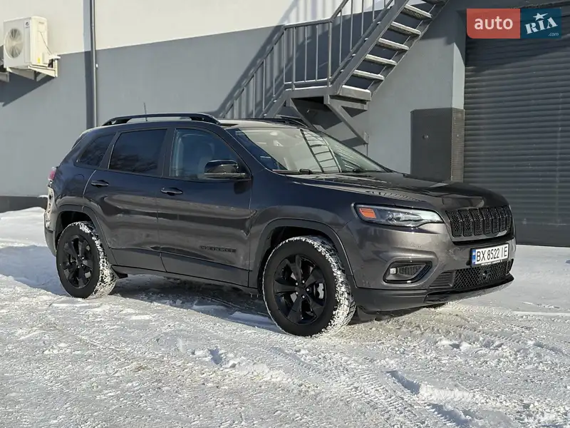 Jeep Cherokee