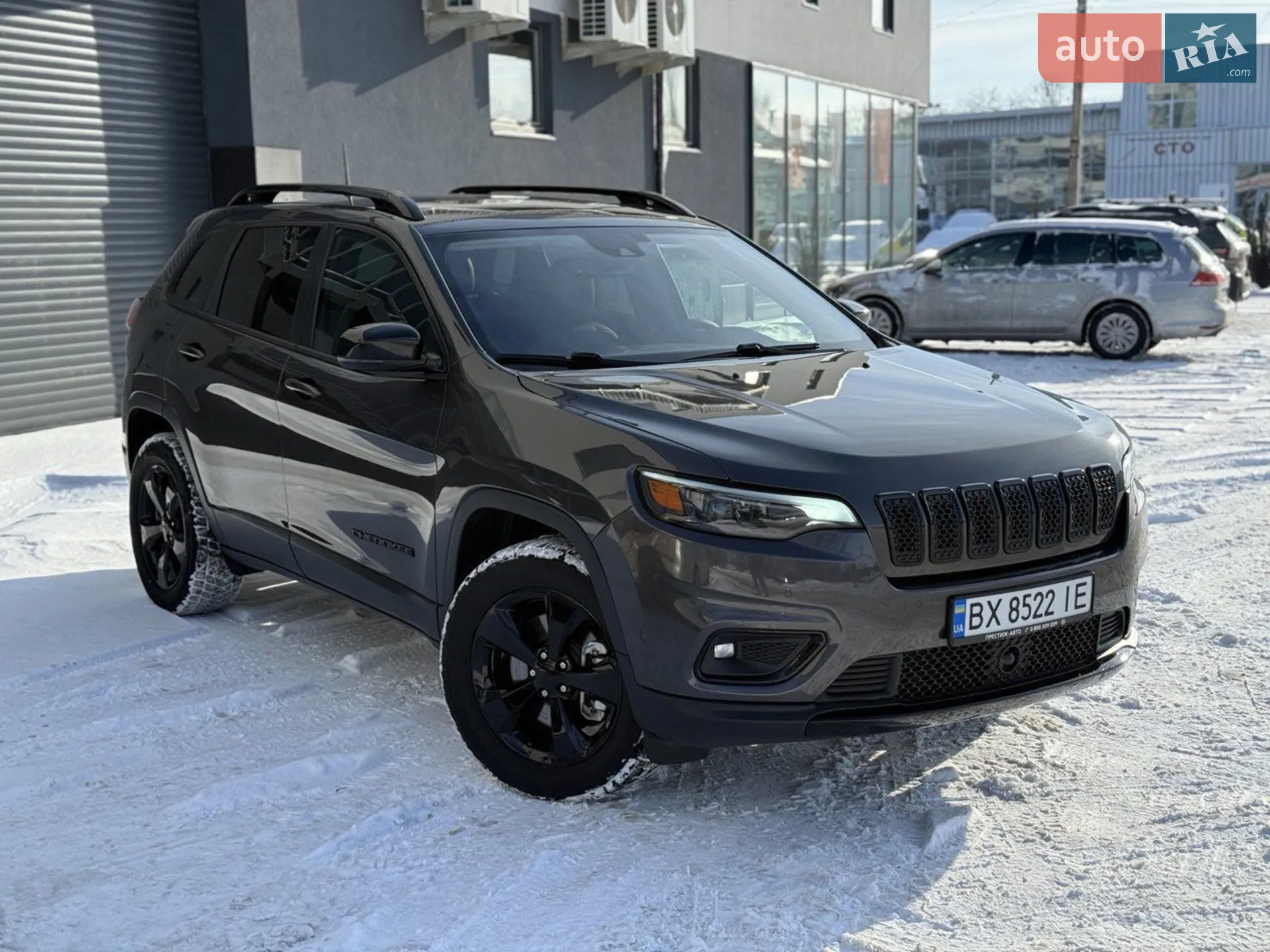 2022 Jeep Cherokee - мініатюра 33