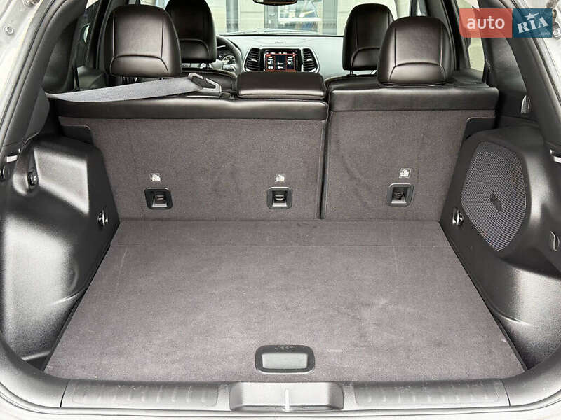 Внедорожник / Кроссовер Jeep Cherokee 2021 в Львове фото 26 Внедорожник / Кроссовер Jeep Cherokee 2021 в Львове