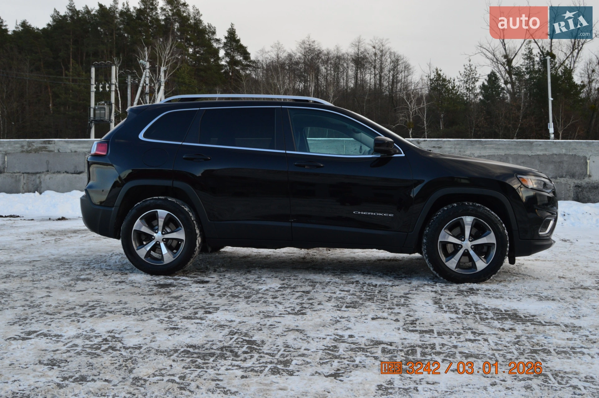 2018 Jeep Cherokee - мініатюра 6