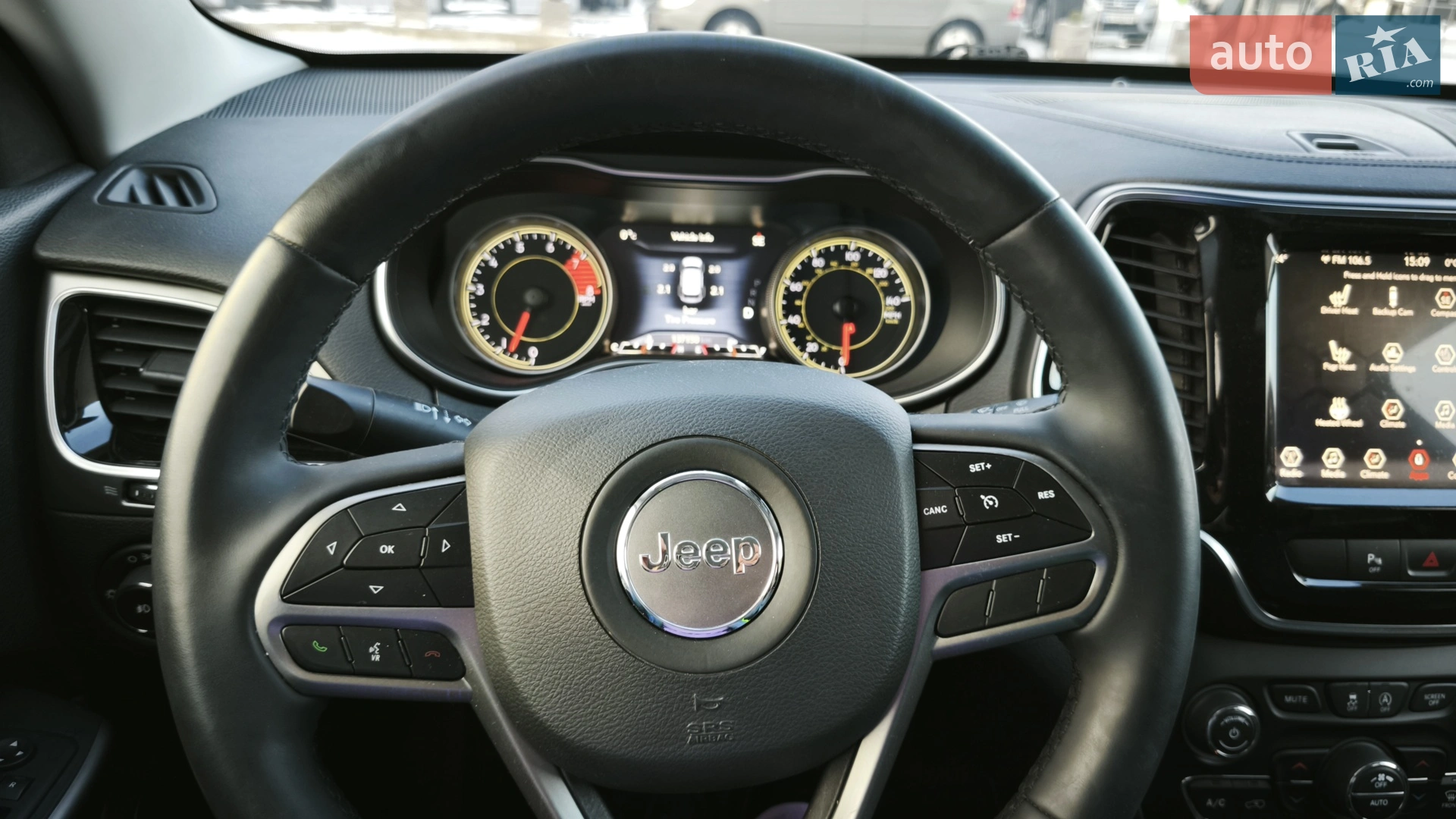 2018 Jeep Cherokee - мініатюра 11