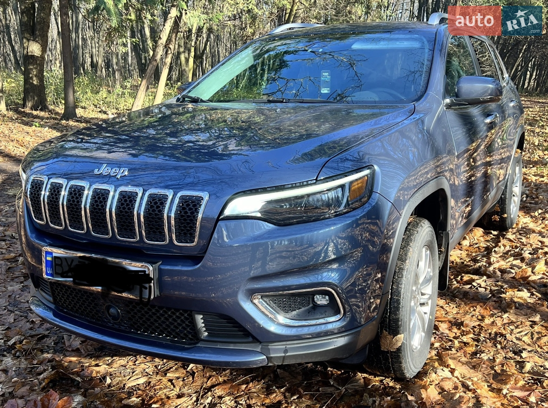 2020 Jeep Cherokee - фото 1
