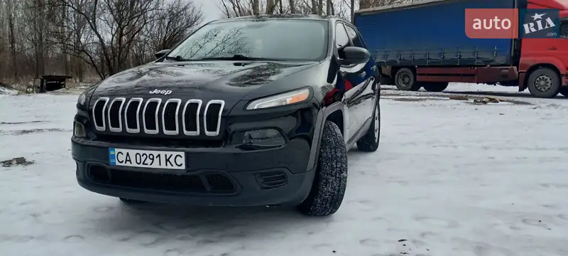 Jeep Cherokee 2018 VIN 1C4PJLCB1JD596272 фото оголошення 14 з 52