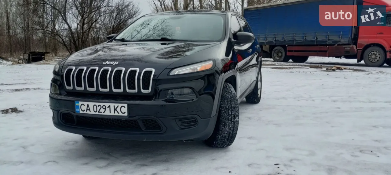2018 Jeep Cherokee - мініатюра 13