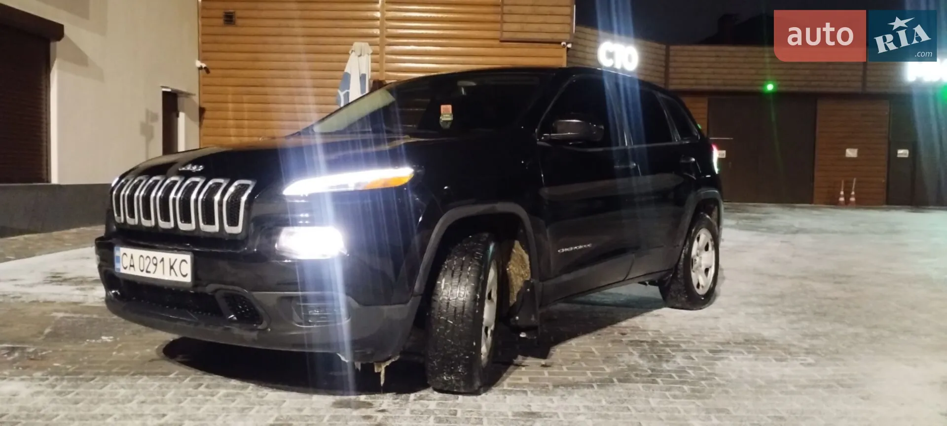 2017 Jeep Cherokee - мініатюра 22