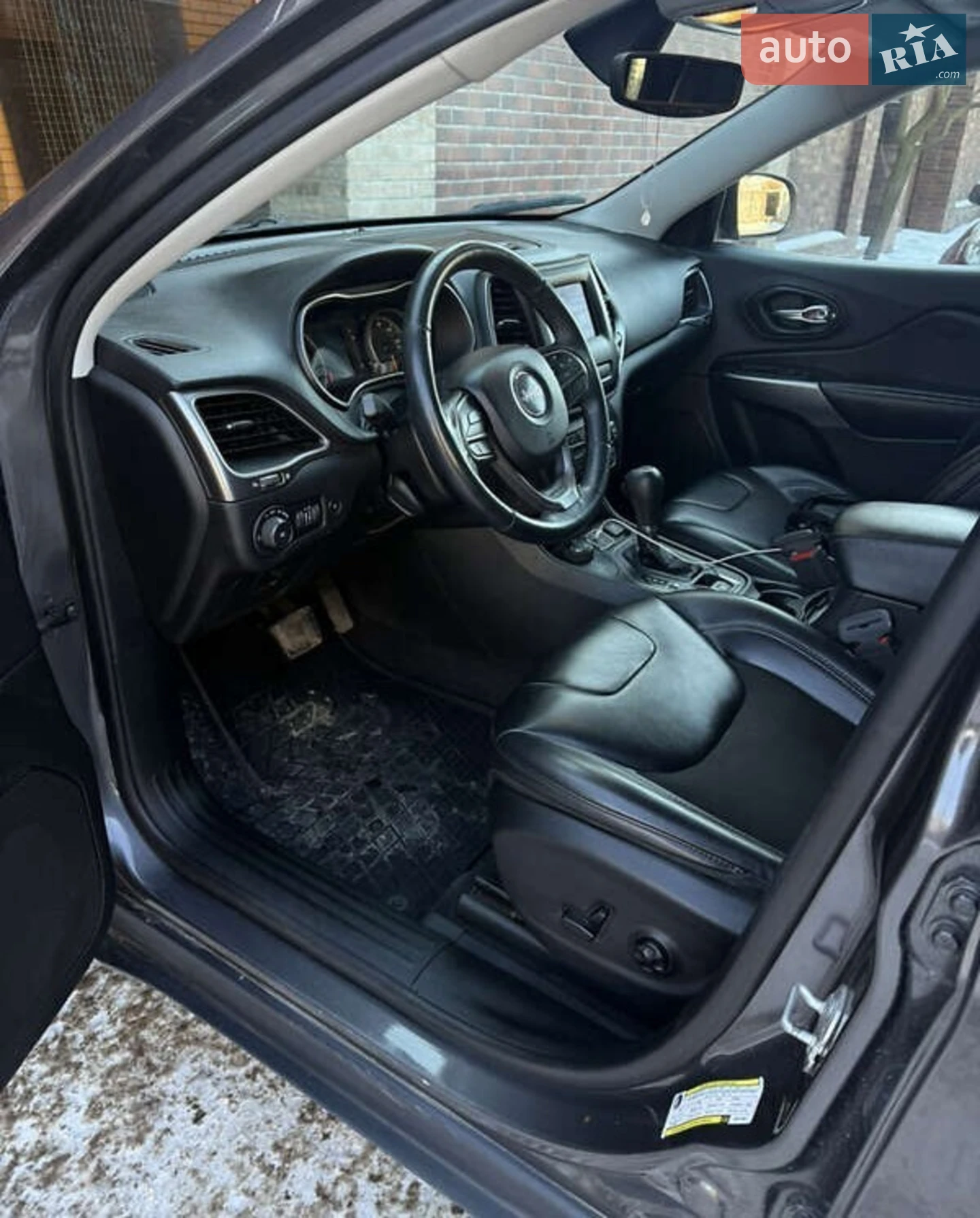 2018 Jeep Cherokee - мініатюра 10